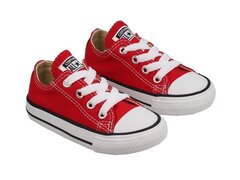 Converse - tenisi copii All Star Infant Trainers, Low Top, Red
