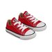 Converse - tenisi copii All Star Infant Trainers, Low Top, Red